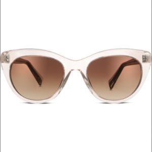 Warby Parker Women's Tilley Sunglasses in Grapefruit Soda